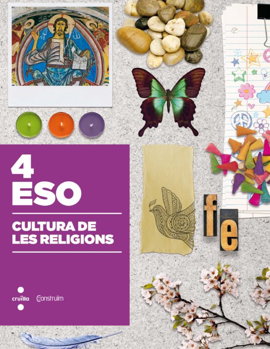 Cultura De Les Religions 4º Eso Construim Ed 2016