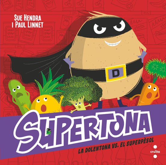 Supertona 8. La Dolentona Vs. El Súper Pèsol
