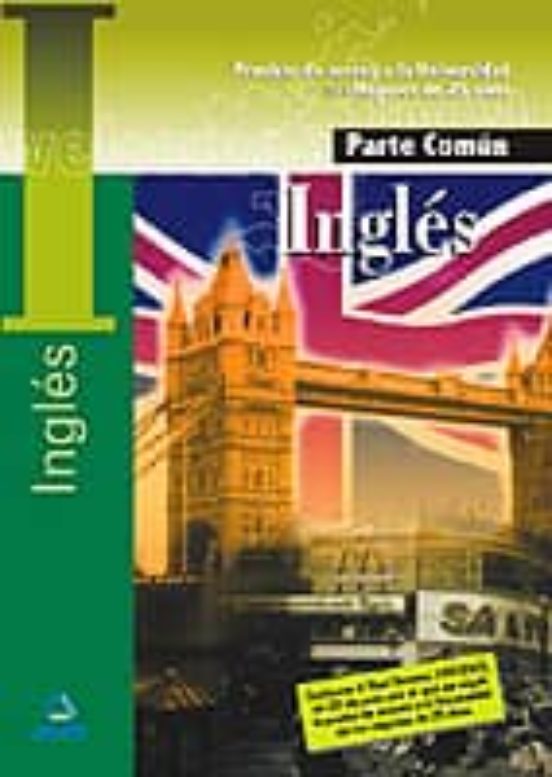 Ingles: Prueba Comun