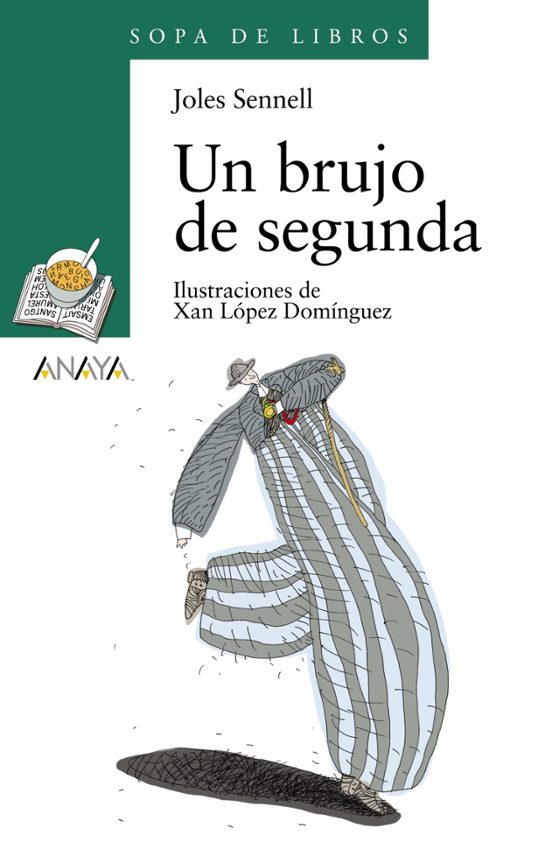 Un Brujo De Segunda