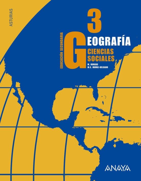 Geografia 3. 3º ESO