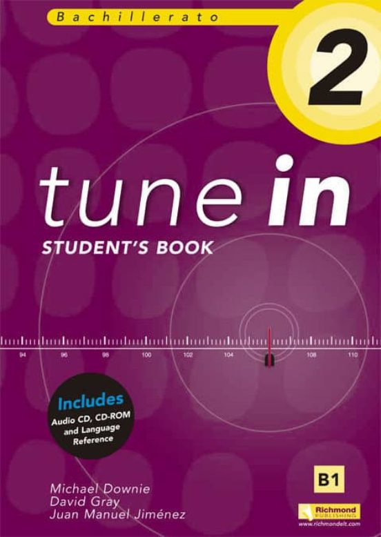 Tune In 2 Student S Book