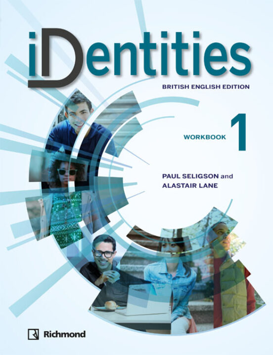 Identities 1 British Ed Workbook 2º Bachillerato