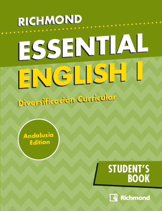 Diversificacion i Essential English Student S Andalucia