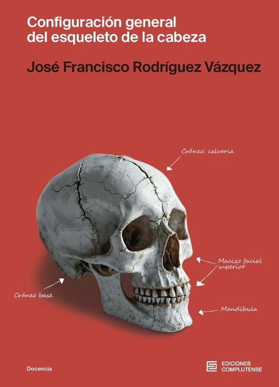 Configuración General Del Esqueleto De La Cabeza