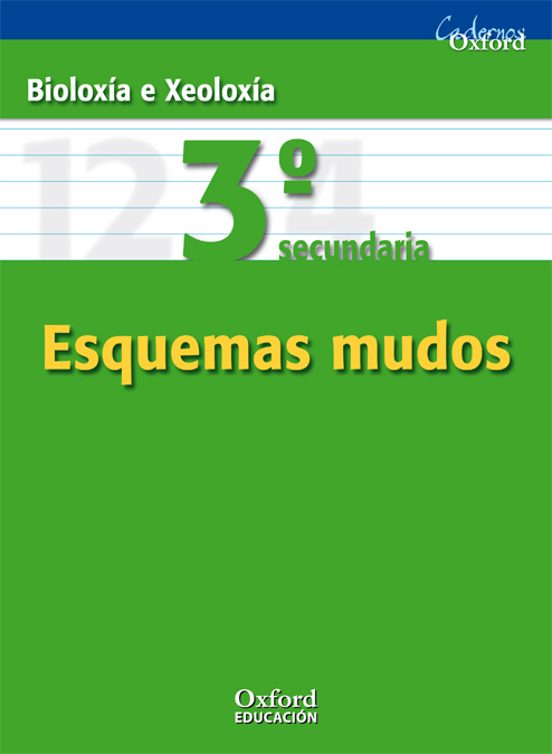 Cuad Oxford Biologia Y Geologia 3º Eso Esquemas