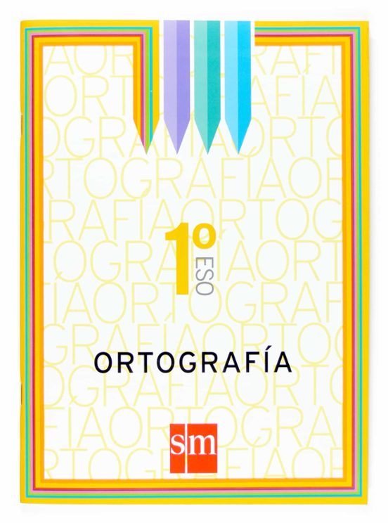 1 Eso Lengua Cuaderno Ortografía 1º Eso 07