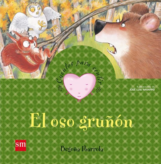 El Oso Gruñon Mal Humor