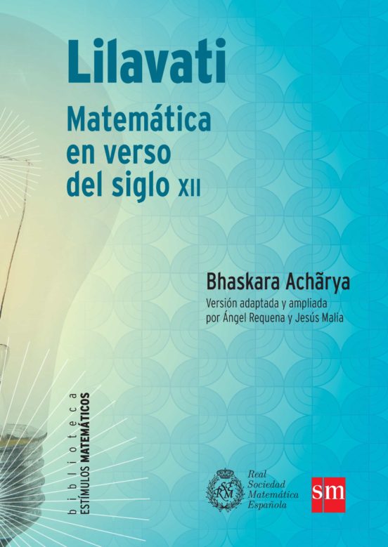 Lilavati: Matemática En Verso Del Siglo Xii