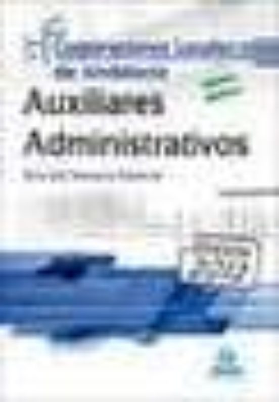 Auxiliares Administrativos De Corporaciones Locales De Andalucia Test