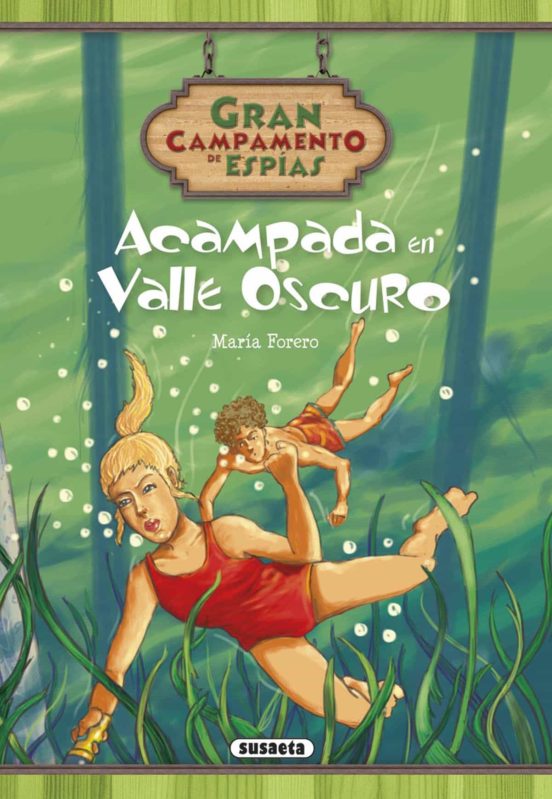 Acampada En Valle Oscuro