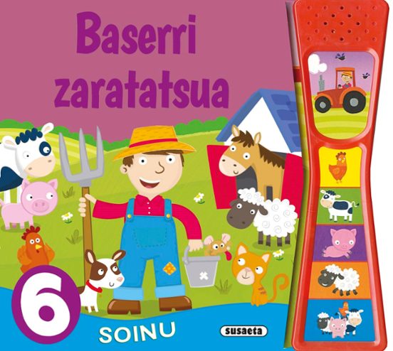 Baserri Zaratatsuak