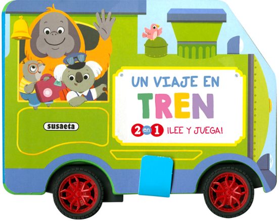 Un Viaje En Tren