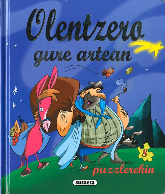 Olentzero Gure Artean
