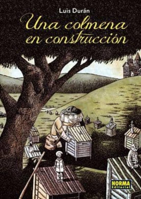 Una Colmena en Construccion