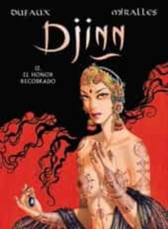 Djinn 12: El Honor Recobrado