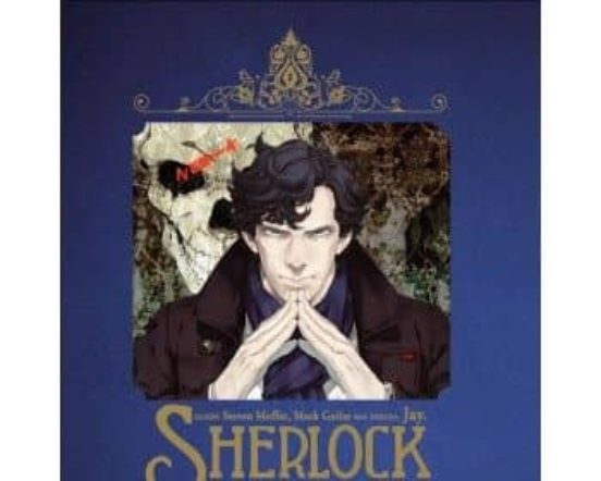 Sherlock: Estudio En Rosa Deluxe