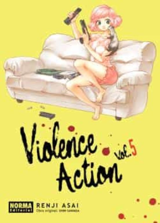 Violence Action 05