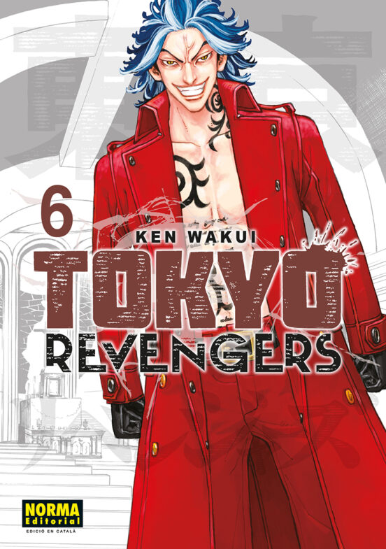 Tokyo Revengers 6
