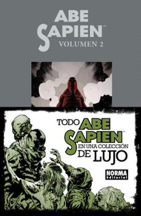 Abe Sapien 2