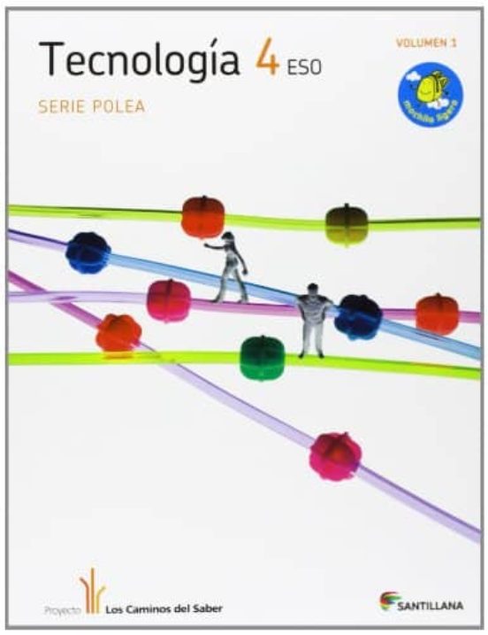 4º Eso Tecnologia Polea Ed12