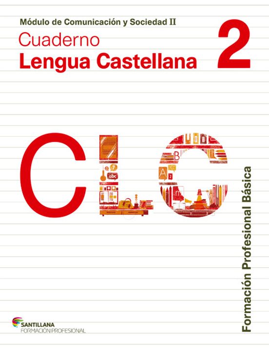 Lengua 2 Cuaderno Formacion Profesional Basica