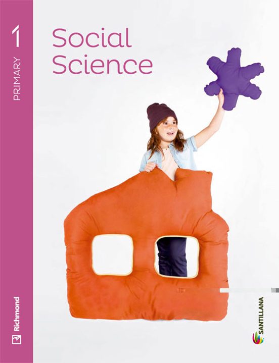 Social Science 1º Primaria Student S Book
