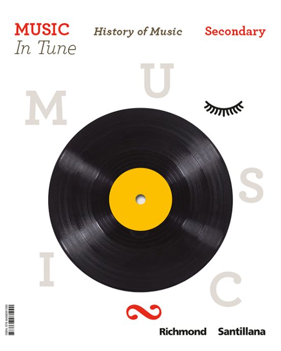 History of Music 2º ESO Vol II Ed 2022