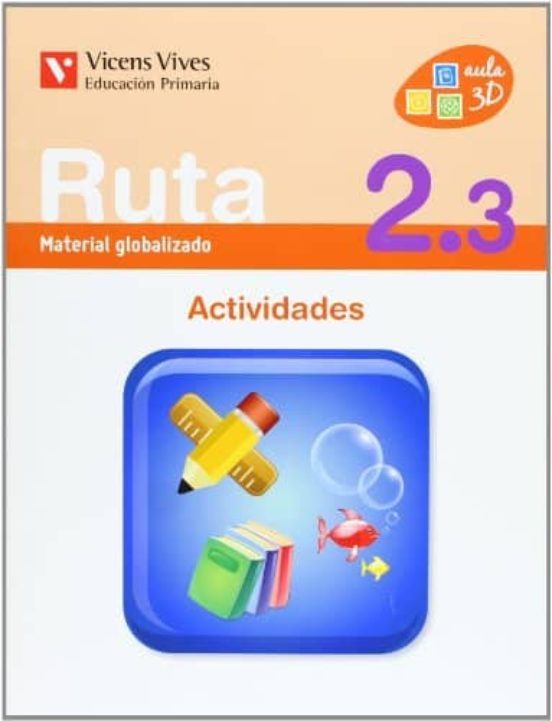 Ruta 2 Tercer Trimestre Actividades Segundo Primaria
