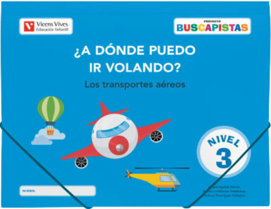 Buscapistas Nivel 3 ¿a Donde Puedo Ir Volando?