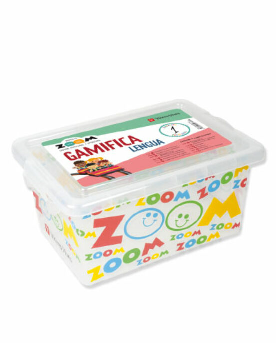 Gamificalengua 1 Proyecto Zoom Primaria