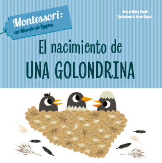 Mundo De Logros :nacimiento De Una Golondrina
