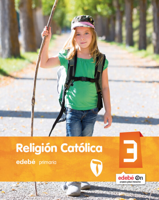 Religion Catolica 3º Educacion Primaria Castellano