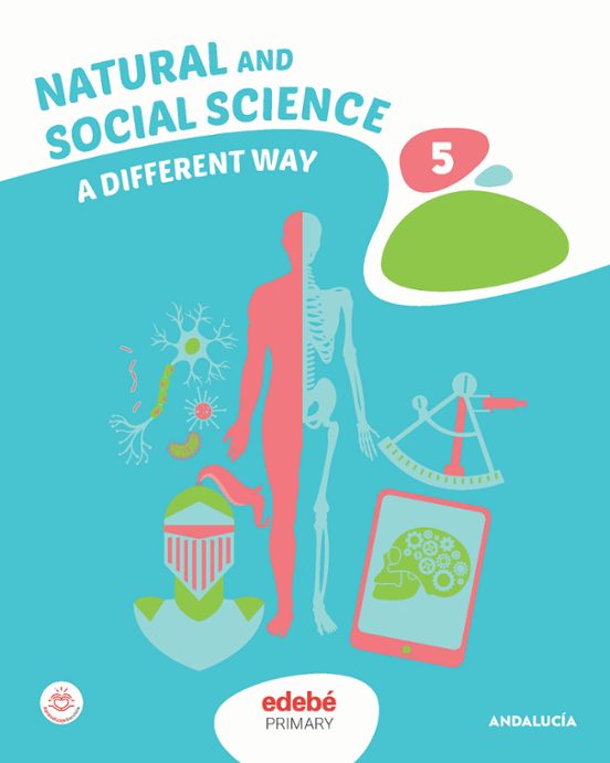 Natural and Social Science 5º Educacion Primaria Andalucia Ed 2023