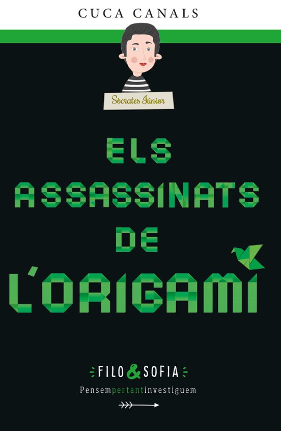 Filo & Sofia 4: Els Assassinats De L Origami