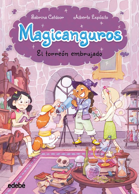 Magicanguros 3: El Torreón Embrujado