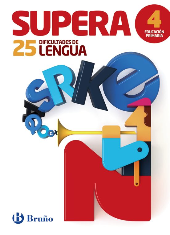 Supera Las 25 Dificultades De Lengua 4