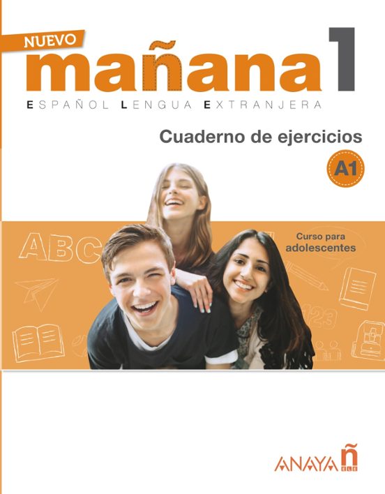 Nuevo Mañana 1 A1: Cuaderno De Ejercicios