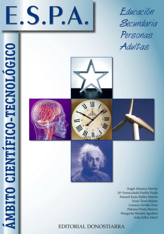 Educacion Secundaria Personas Adultas. E.s.p.a