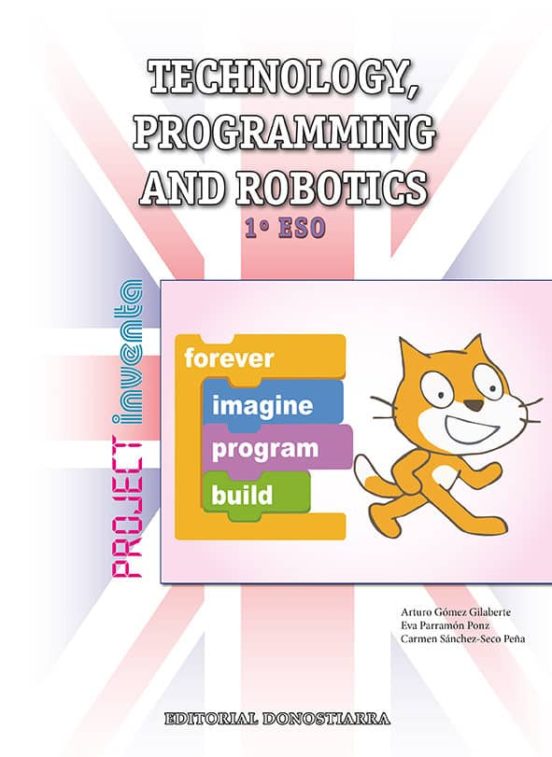 Technology 1ºeso.programming Robotics