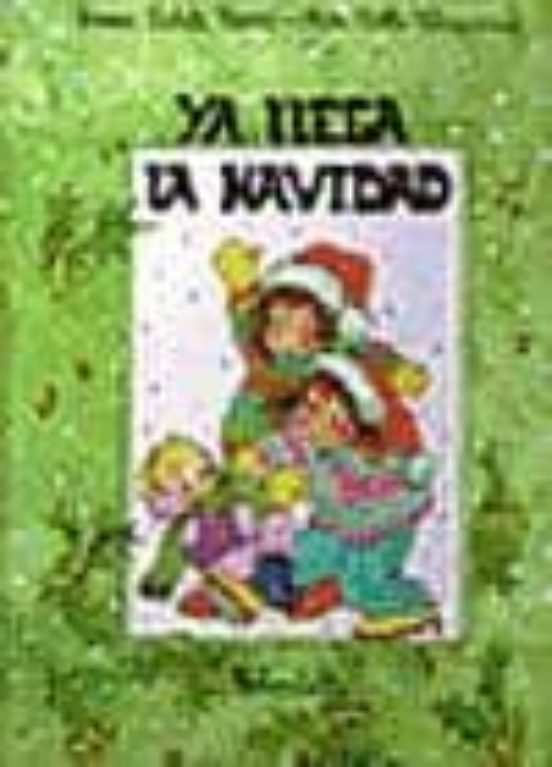 Ya Llega La Navidad