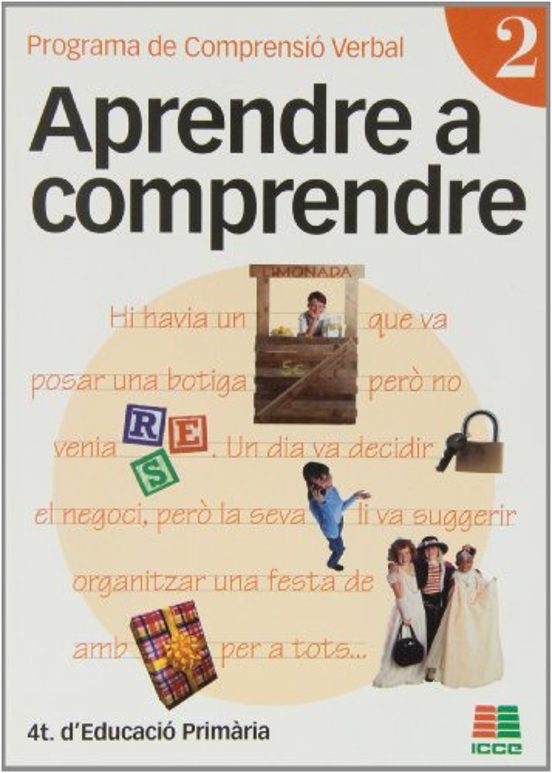 Aprendre A Comprendre 2