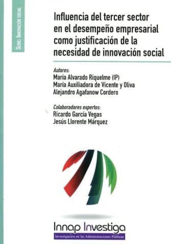 Influencia Del Tercer Sector En El Desempeño Empresarial Como Justificación De La Necesidad De Innovación Social