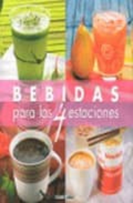 Bebidas Para Las 4 Estaciones