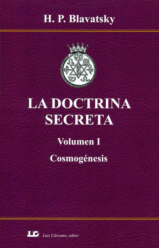 La Doctrina Secreta Cosmogenesis