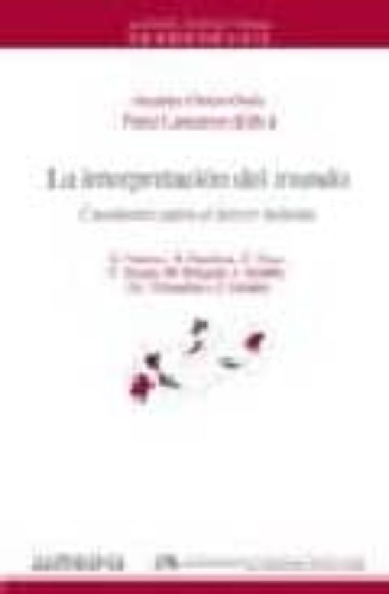 La Interpretacion Del Mundo: Cuestiones Para El Tercer Milenio