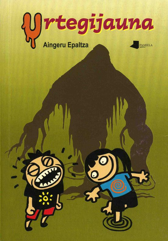 Urtegijauna