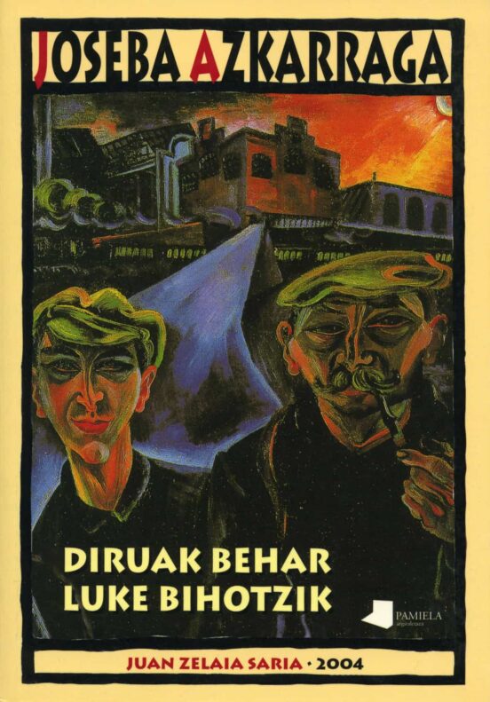 Diruak Behar Luke Bihotzik