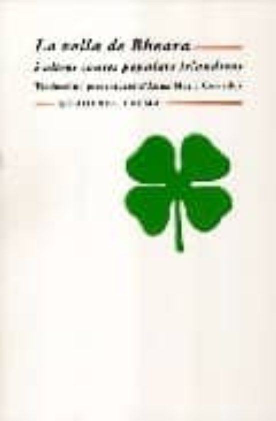 La Vella De Bheara I Altres Contes Populars Irlandesos
