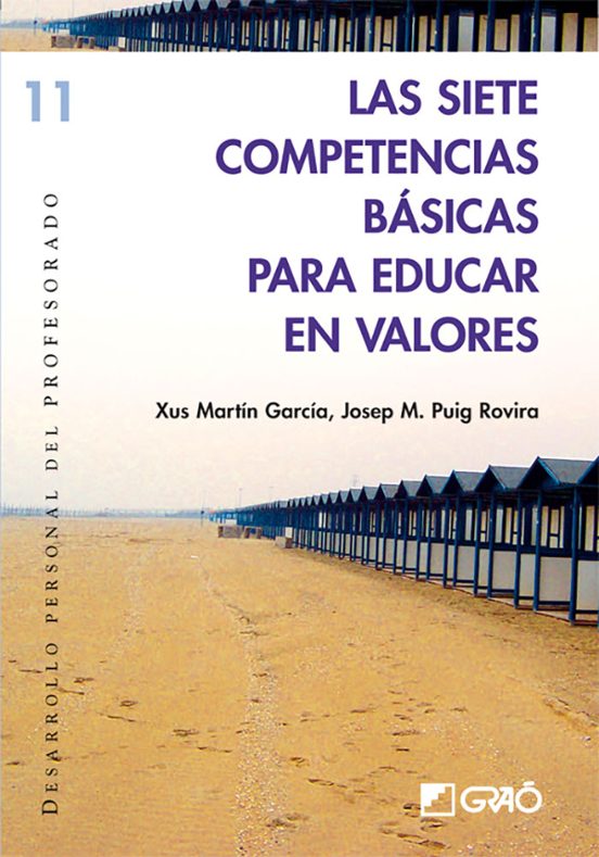 Las Siete Competencias Básicas Para Educar En Valores